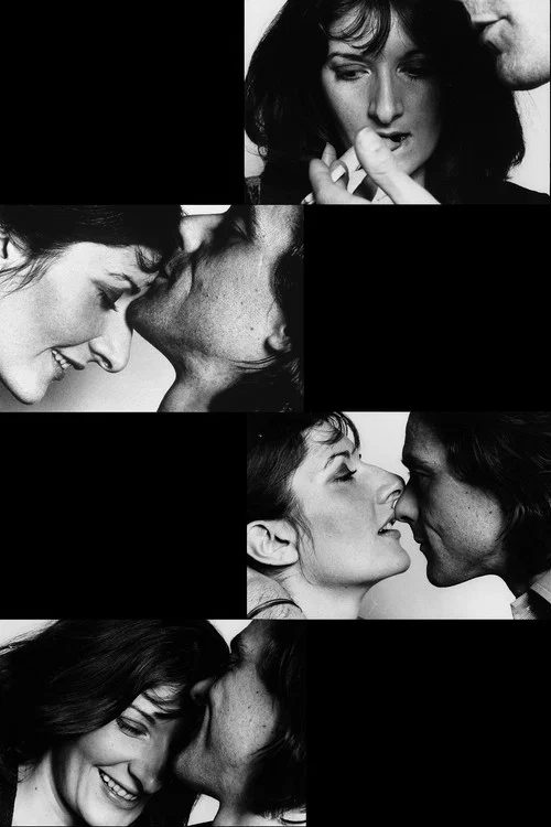 The story of Marina Abramovic and Ulay постер