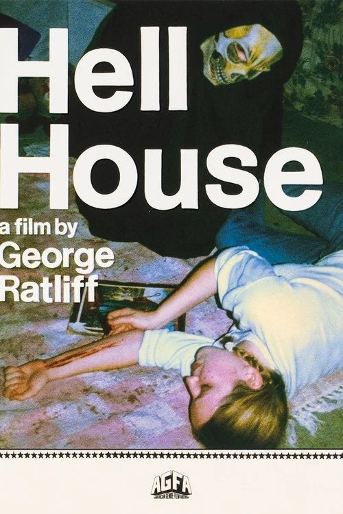Hell House постер