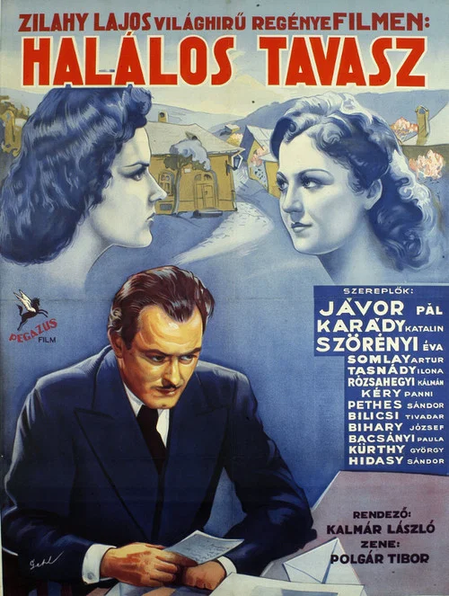 Halálos tavasz постер