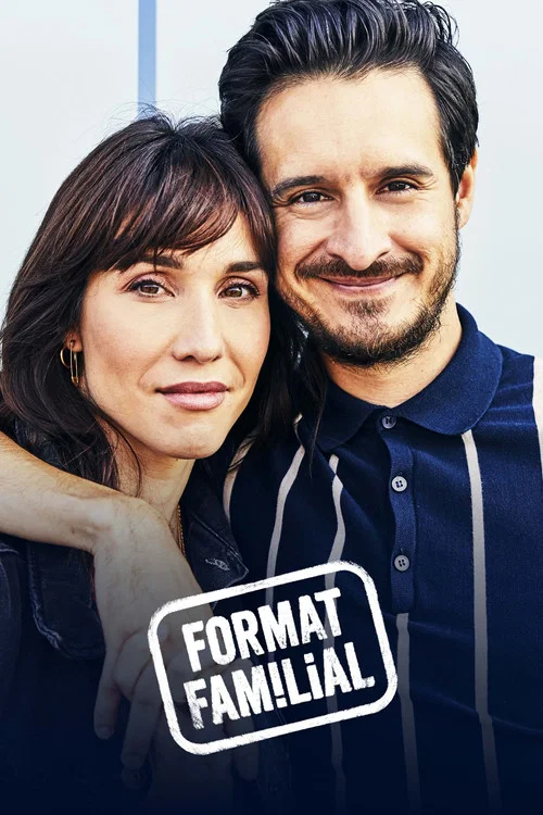 Format familial постер