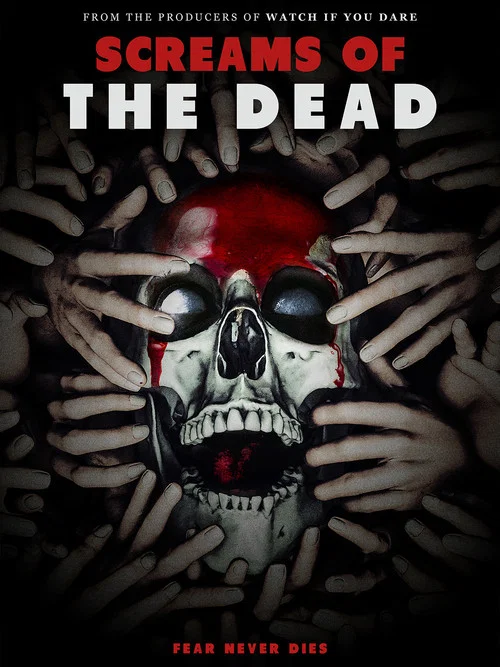 Screams of the Dead постер