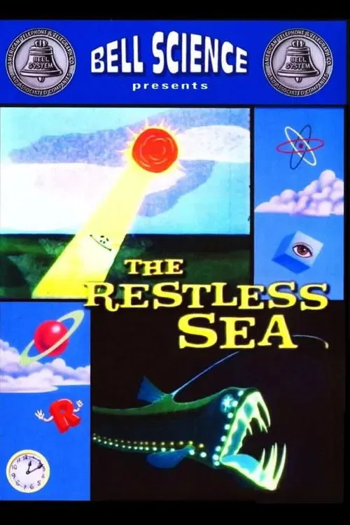 The Restless Sea постер