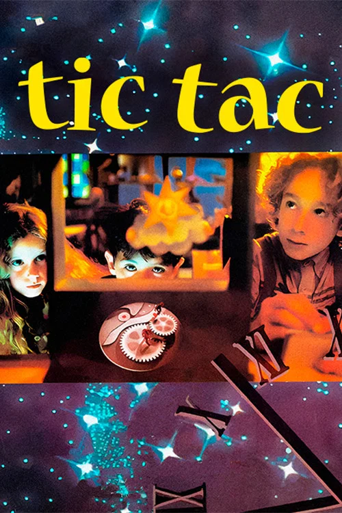 Tic tac постер