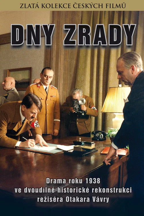 Dny zrady постер