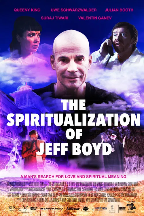 The Spiritualization of Jeff Boyd постер