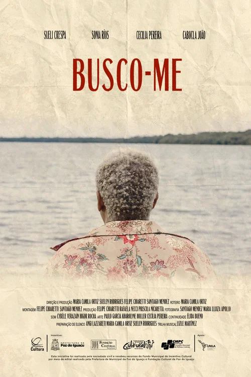 Busco-me постер