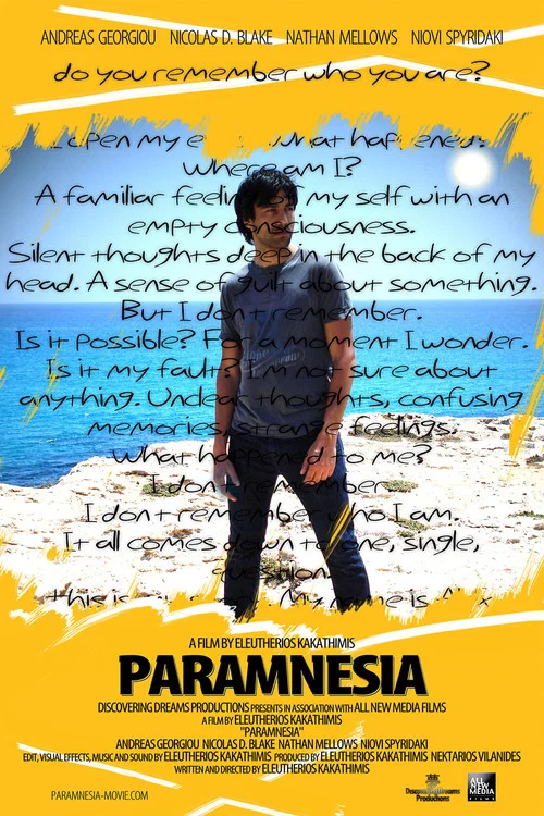 Paramnesia постер