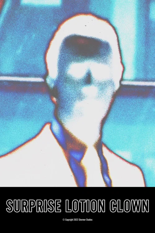 Surprise Lotion Clown постер