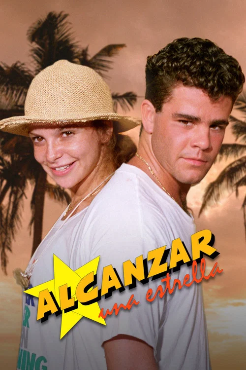 Alcanzar una estrella постер