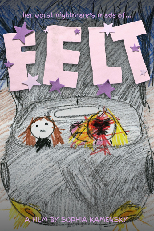 Felt постер