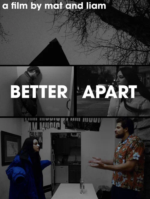 Better Apart постер
