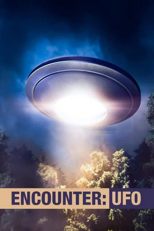 Encounter: UFO постер