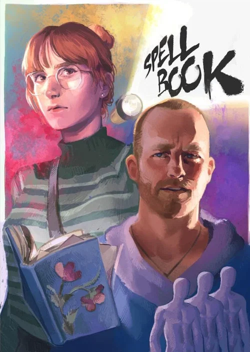 SPELLBOOK постер