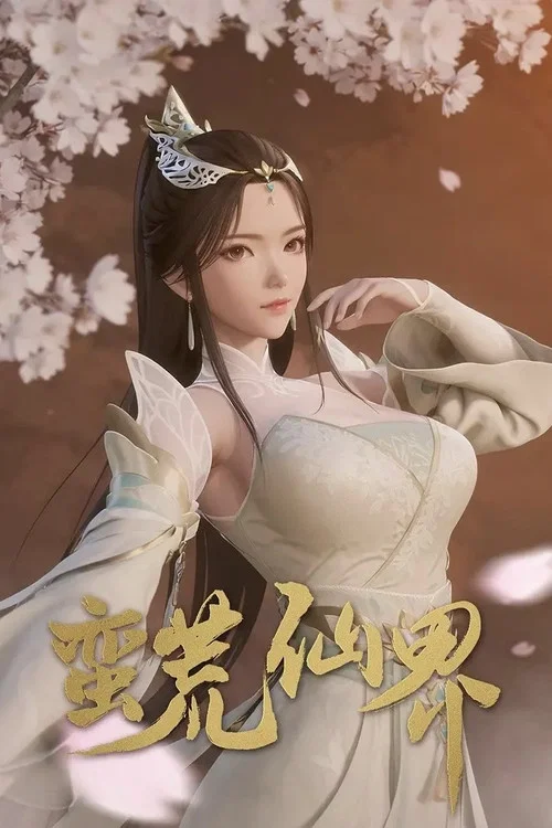蛮荒仙界 постер
