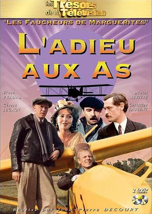 L'Adieu aux as постер