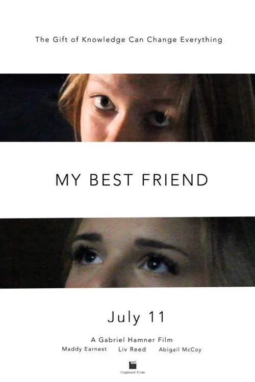 My Best Friend постер