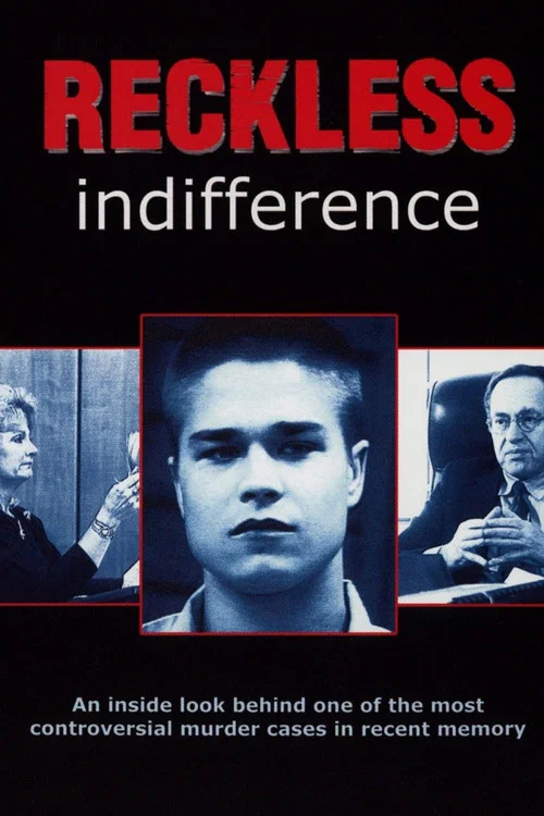 Reckless Indifference постер