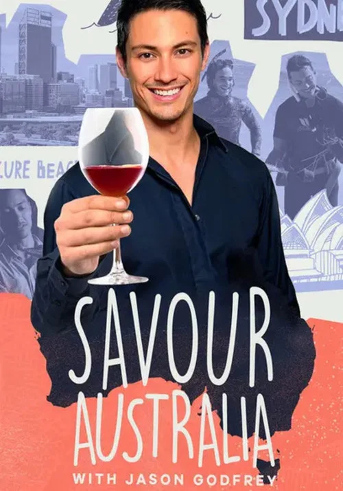 Savour Australia постер