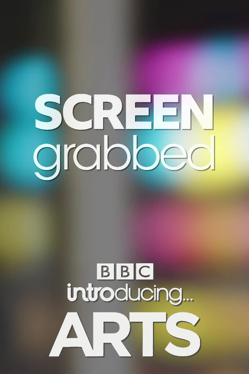 Screengrabbed: BBC Introducing Arts постер