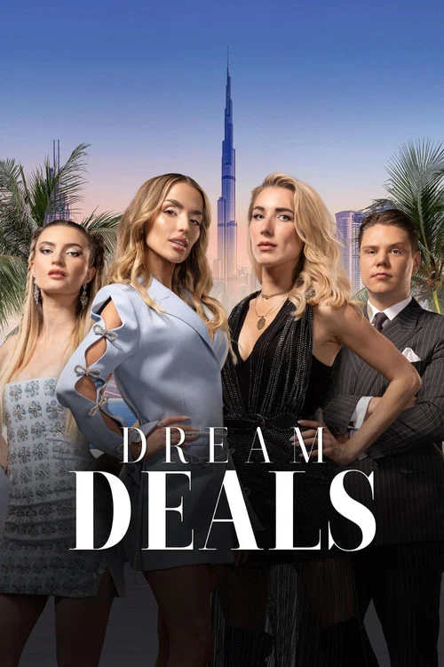 Dream Deals постер