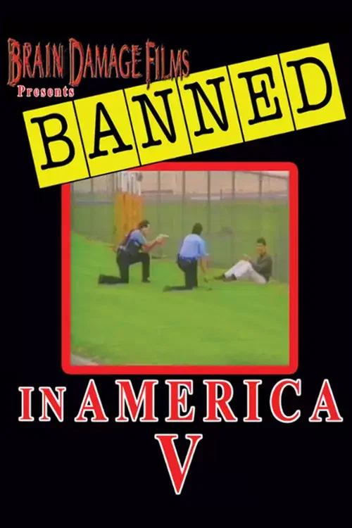 Banned! In America V: The Final Chapter постер