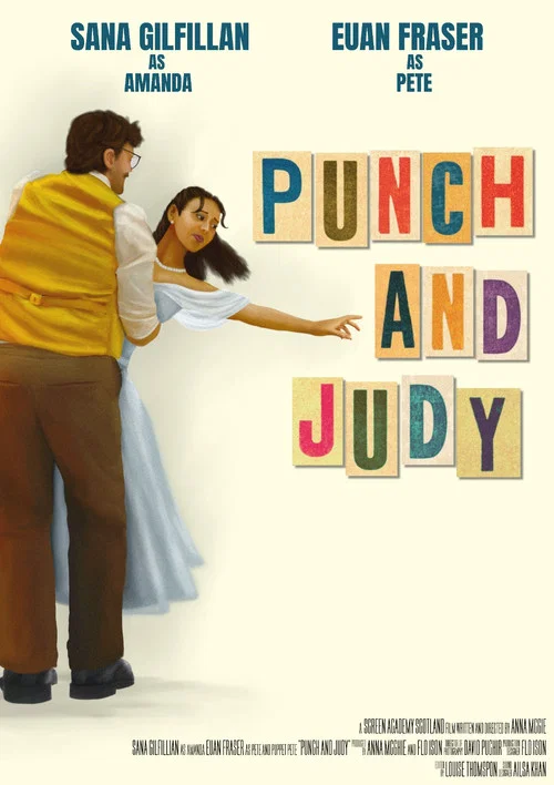Punch and Judy постер