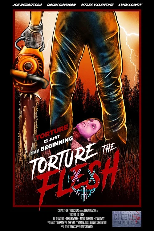 Torture the Flesh постер