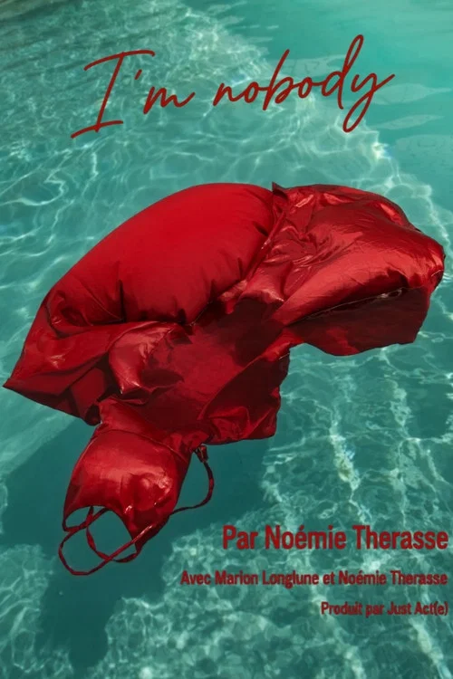 I'm nobody постер
