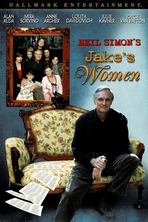 Jake's Women постер