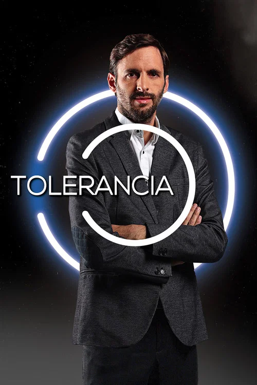 Tolerancia cero постер