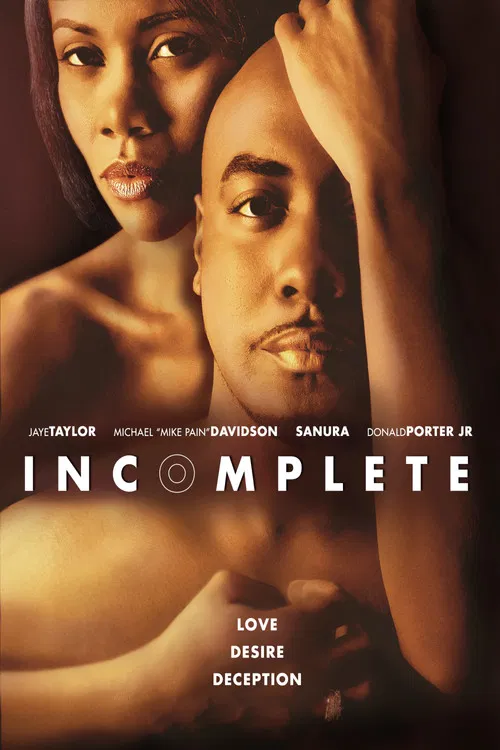 Incomplete постер