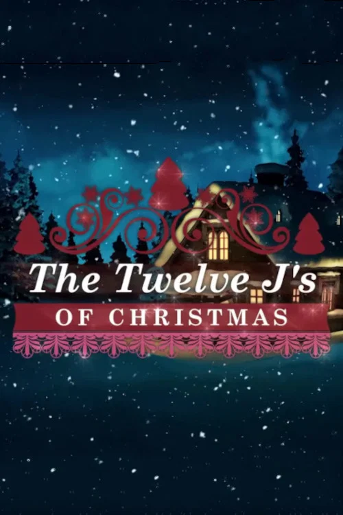 The Twelve J's of Christmas постер