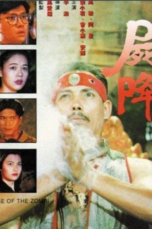 屍降 постер