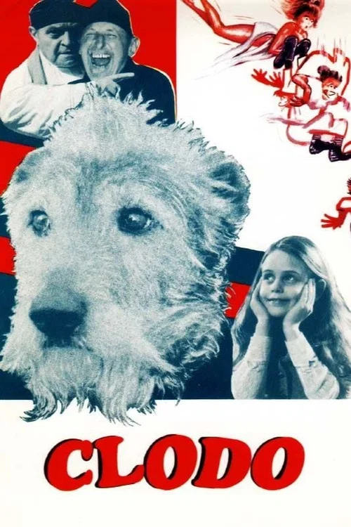 Clodo постер
