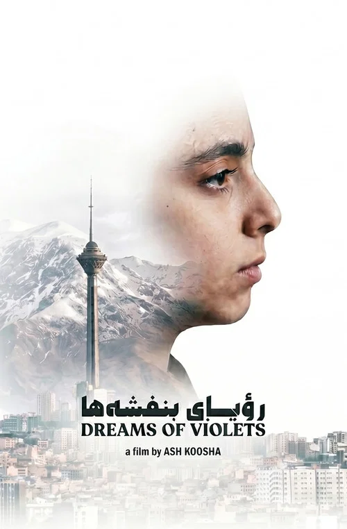 Dreams of Violets постер