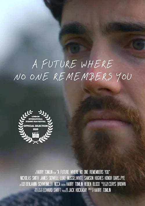 A Future Where No One Remembers You постер