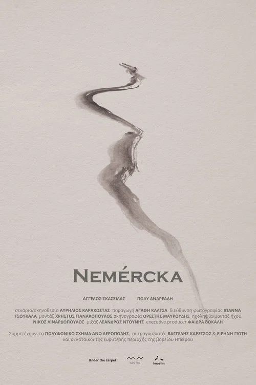 Nemercka постер