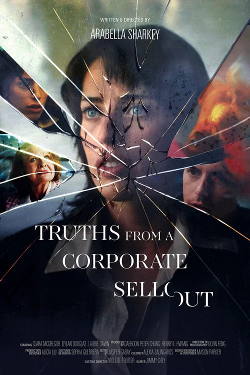 Truths from a Corporate Sellout постер