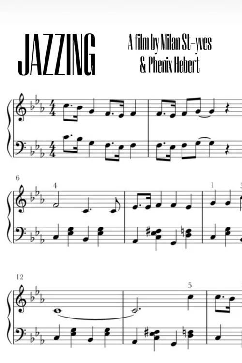 Jazzing постер