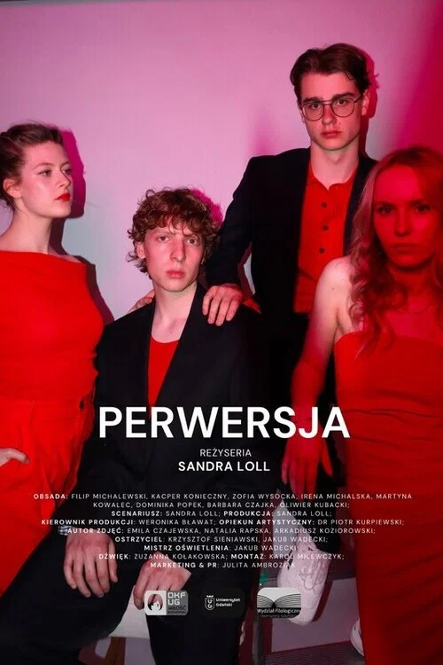 Perwersja постер