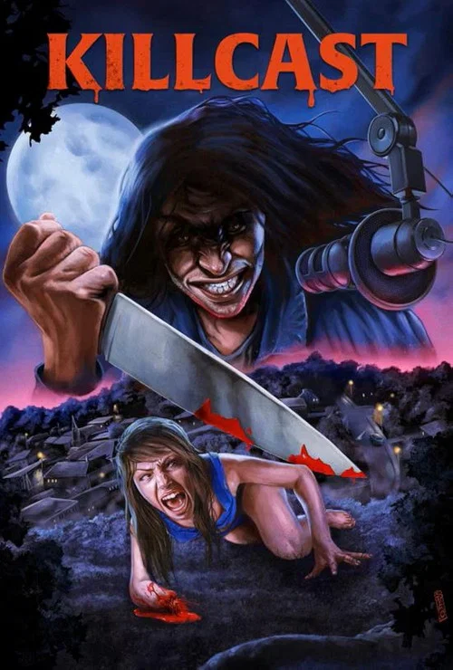 Killcast постер