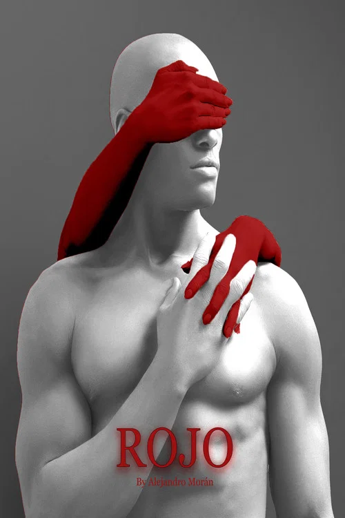Rojo постер
