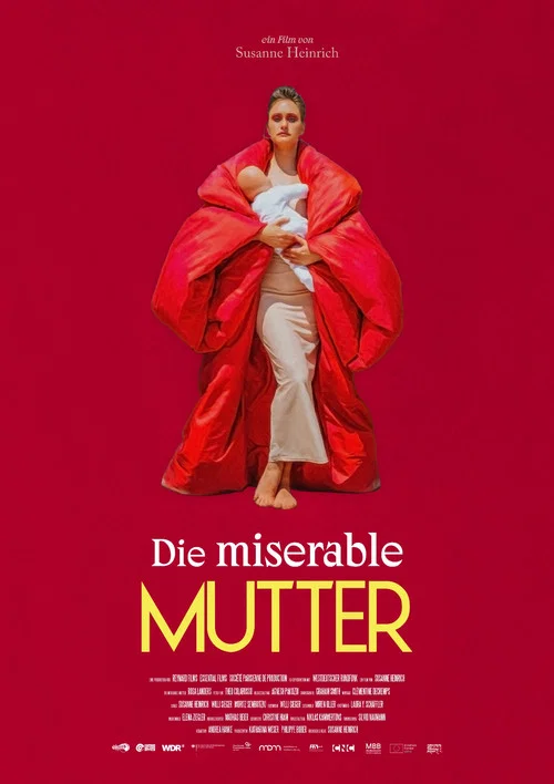 Die miserable Mutter постер