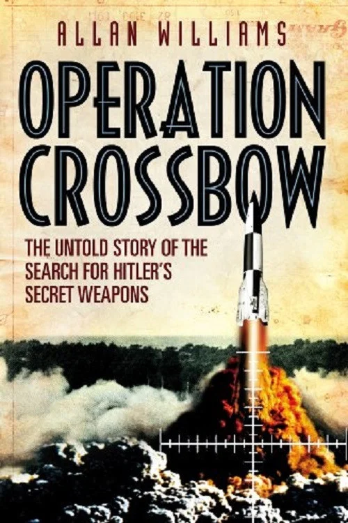 Operation Crossbow постер