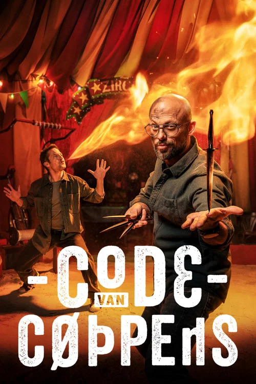 Code van Coppens постер