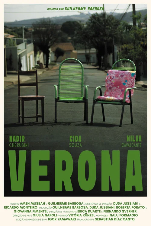 Verona постер