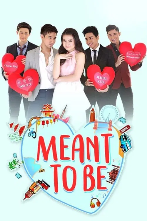 Meant To Be постер