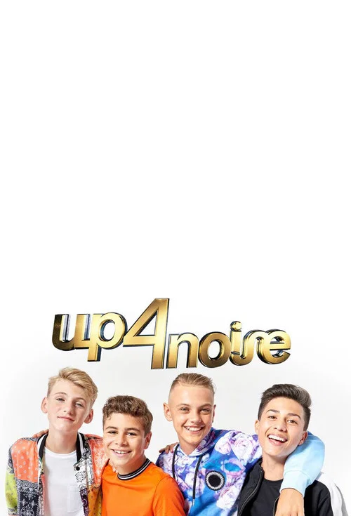 Up4noise постер