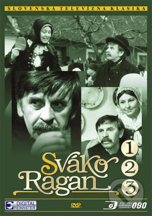 Sváko Ragan постер