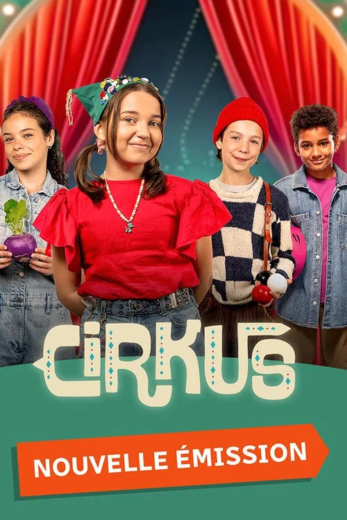 Cirkus постер